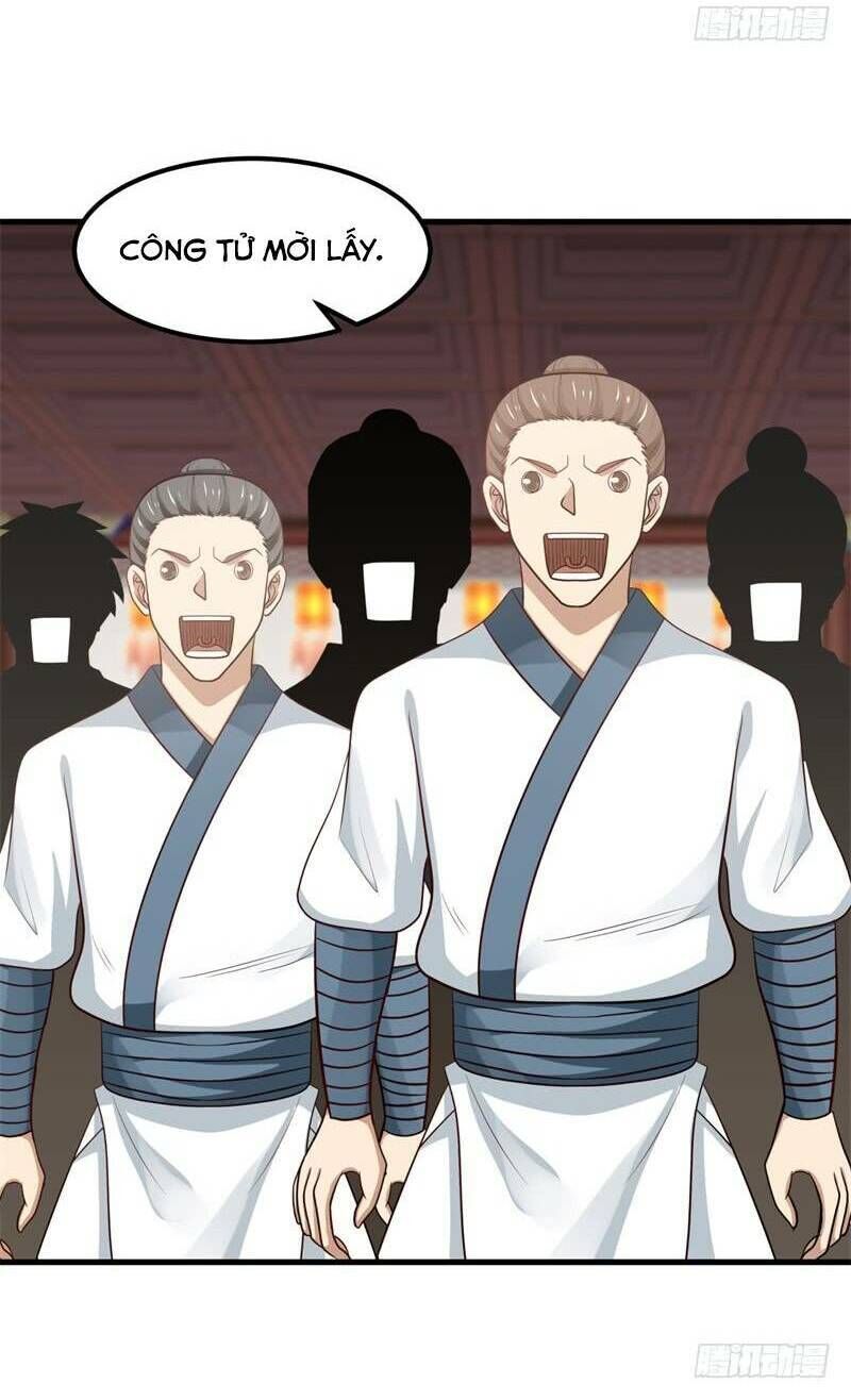 Hỗn Độn Đan Thần Chapter 20 - 22