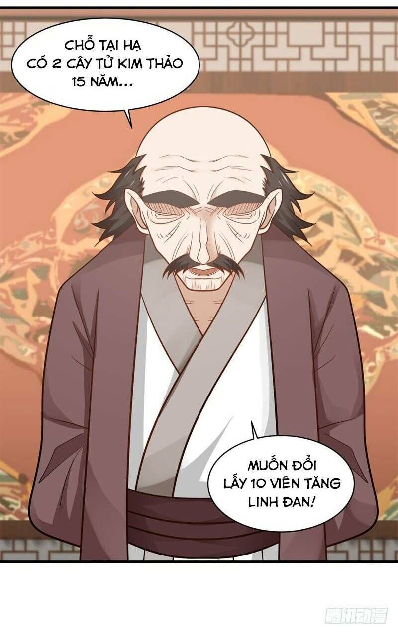 Hỗn Độn Đan Thần Chapter 20 - 24