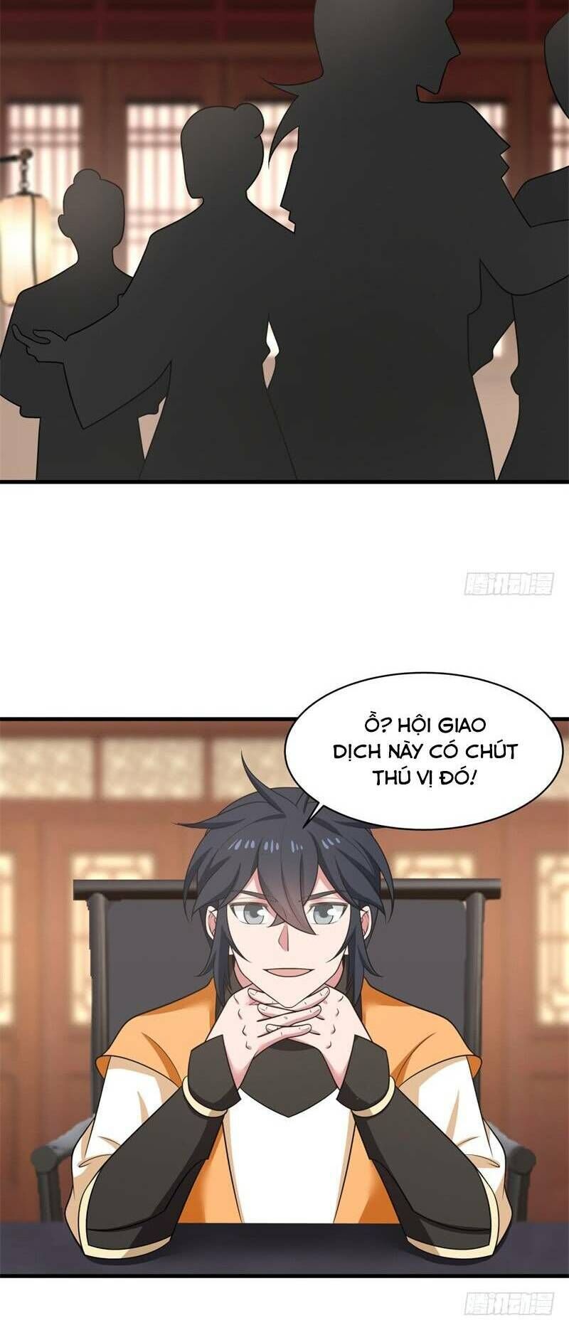 Hỗn Độn Đan Thần Chapter 20 - 5