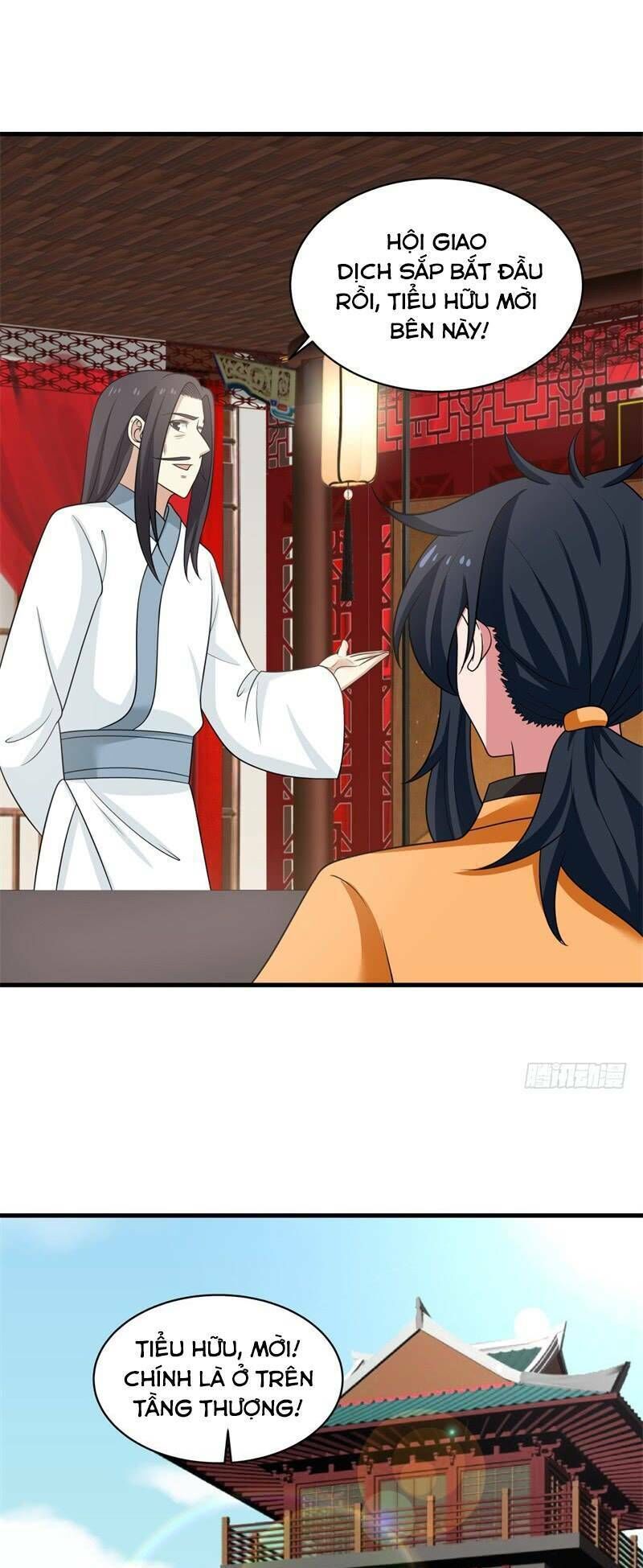 Hỗn Độn Đan Thần Chapter 20 - 6