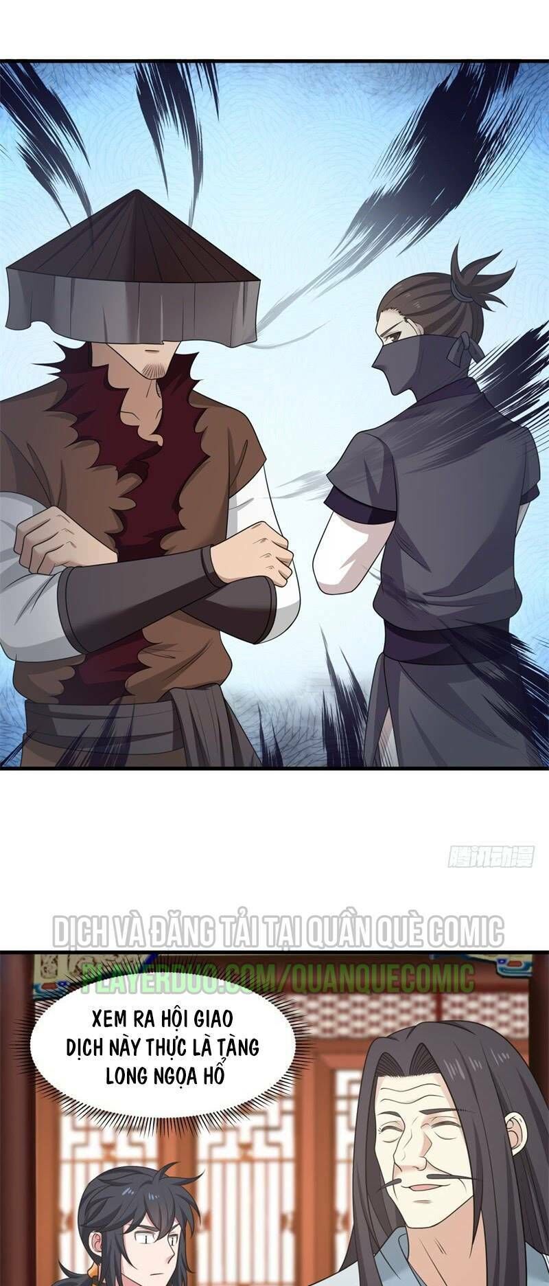 Hỗn Độn Đan Thần Chapter 20 - 8