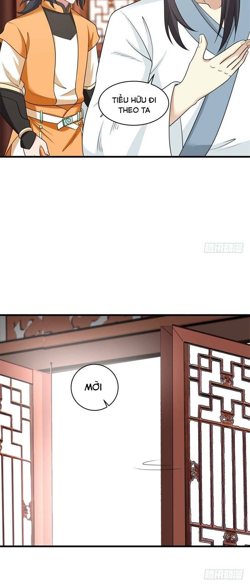 Hỗn Độn Đan Thần Chapter 20 - 9