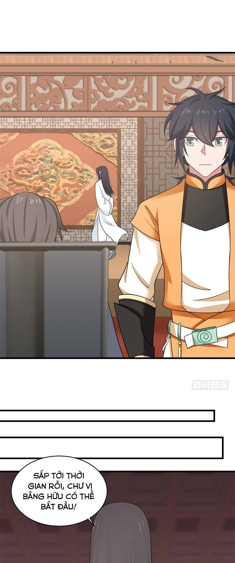 Hỗn Độn Đan Thần Chapter 20 - 10