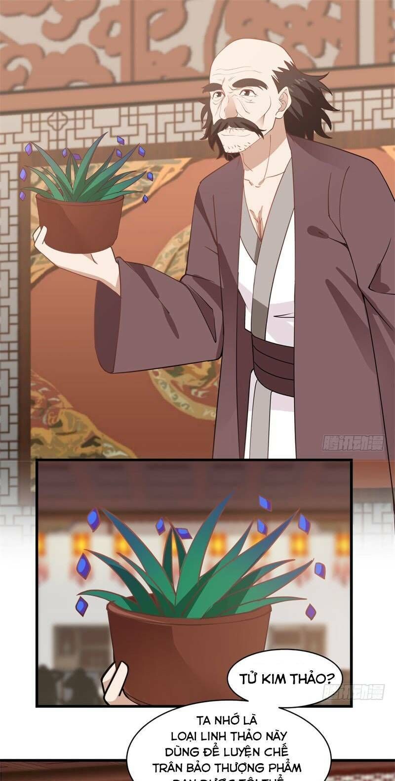 Hỗn Độn Đan Thần Chapter 21 - 1
