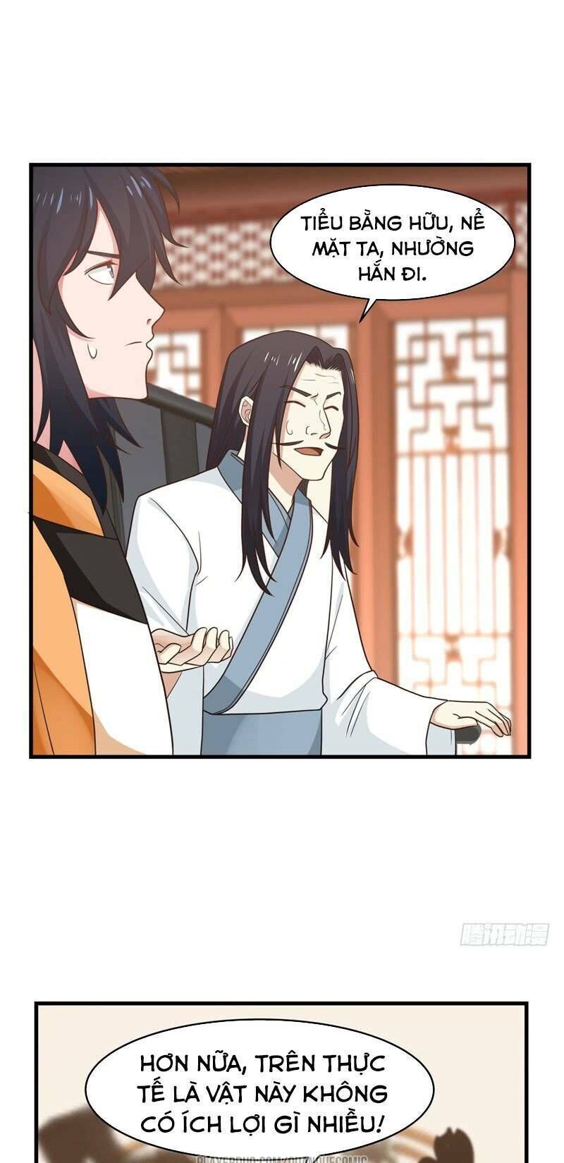 Hỗn Độn Đan Thần Chapter 22 - 13