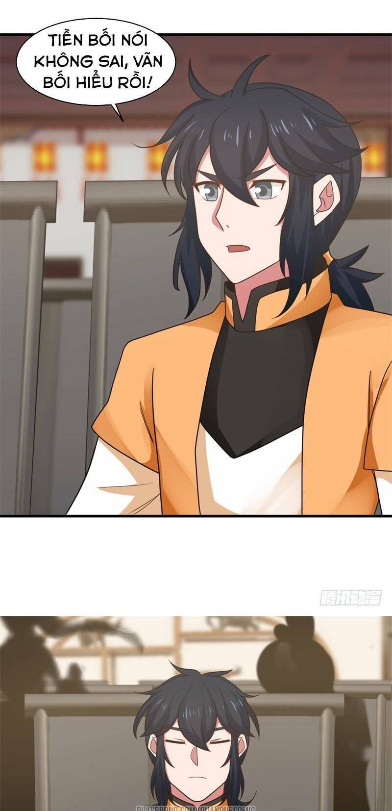 Hỗn Độn Đan Thần Chapter 22 - 17