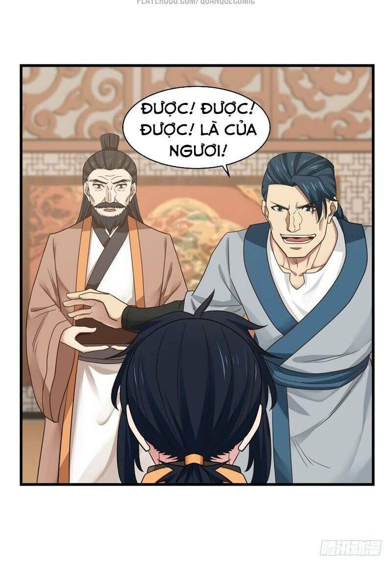 Hỗn Độn Đan Thần Chapter 22 - 22