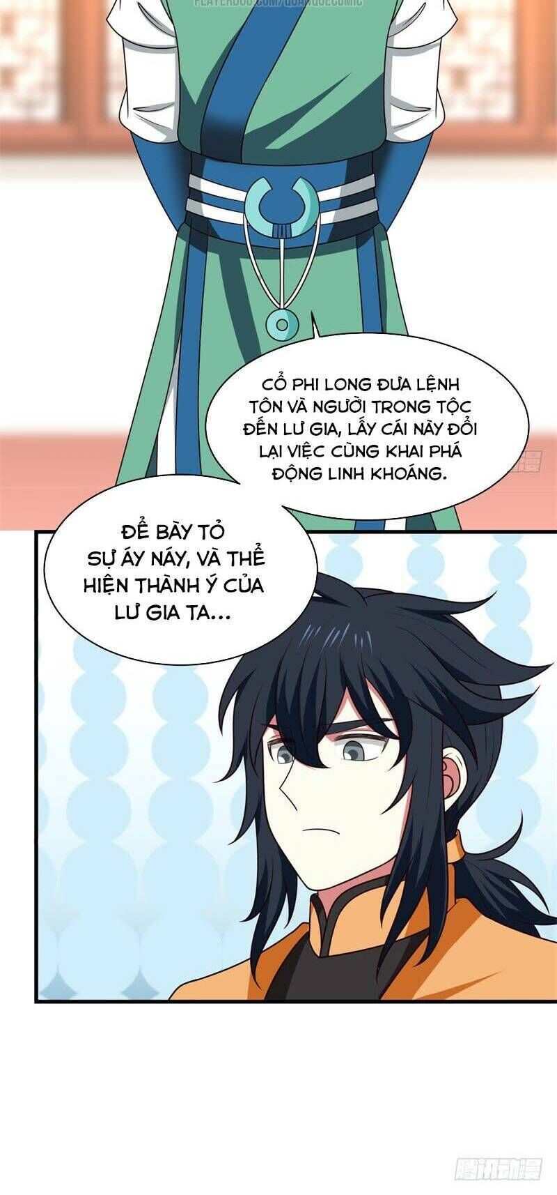Hỗn Độn Đan Thần Chapter 23 - 16