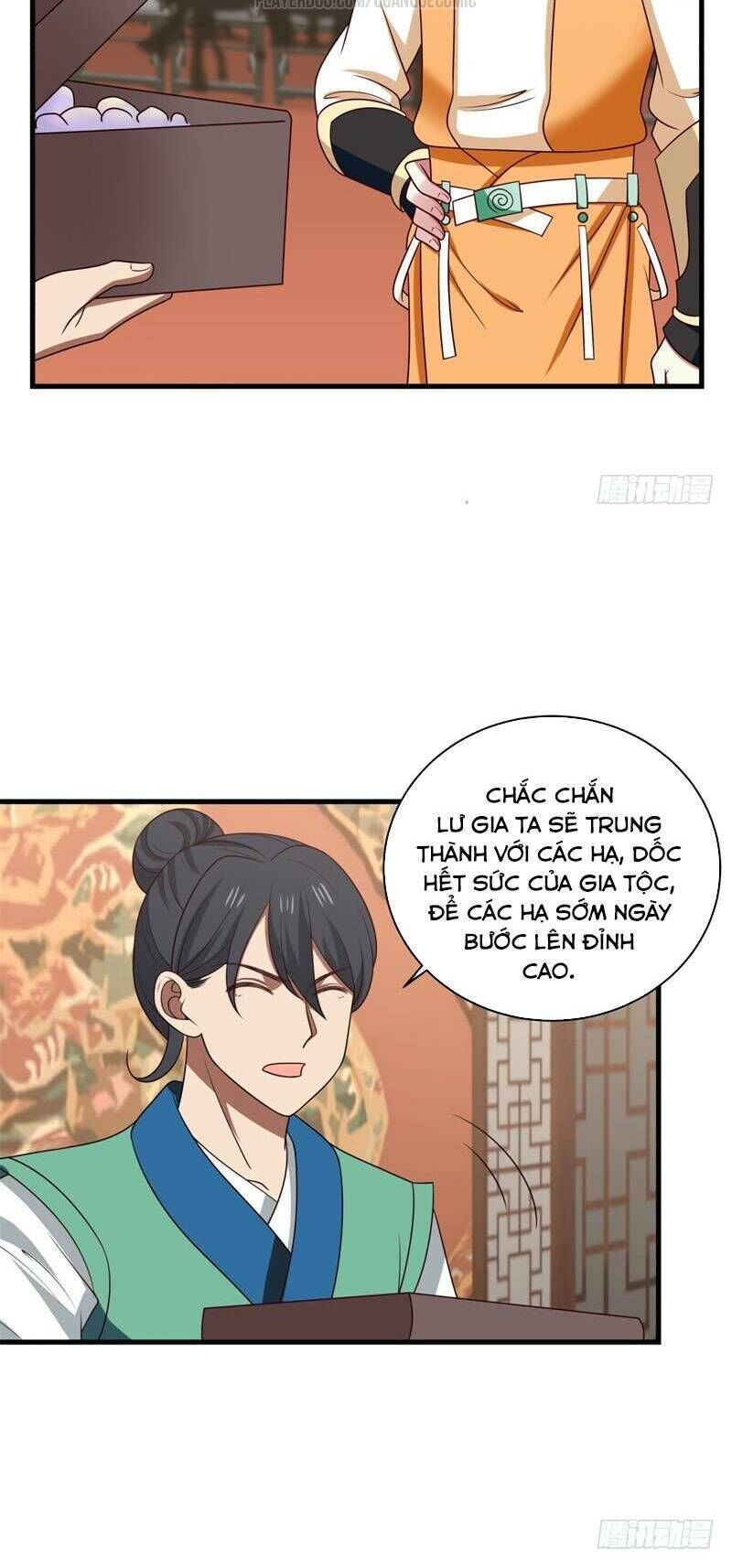Hỗn Độn Đan Thần Chapter 23 - 18