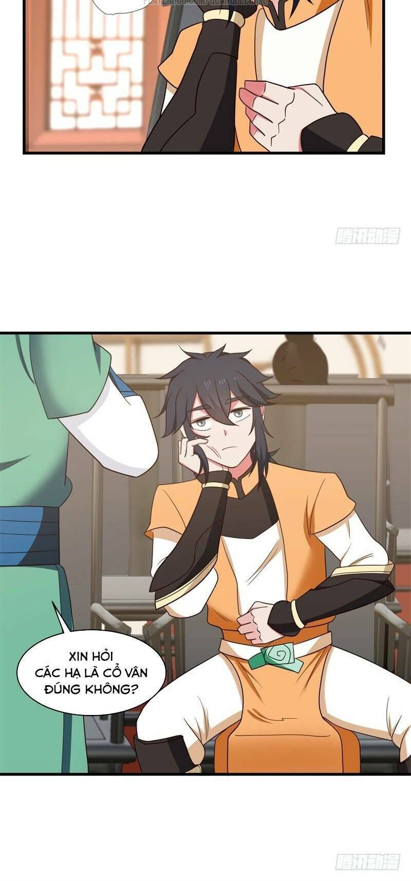 Hỗn Độn Đan Thần Chapter 23 - 4