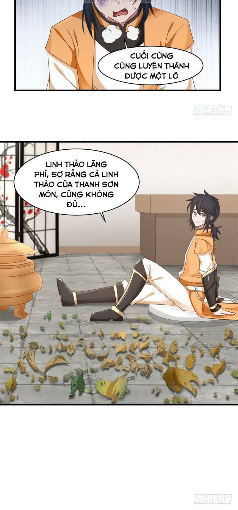 Hỗn Độn Đan Thần Chapter 24 - 18