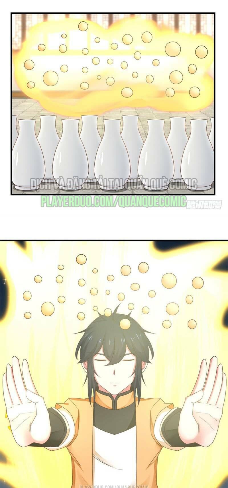 Hỗn Độn Đan Thần Chapter 24 - 19