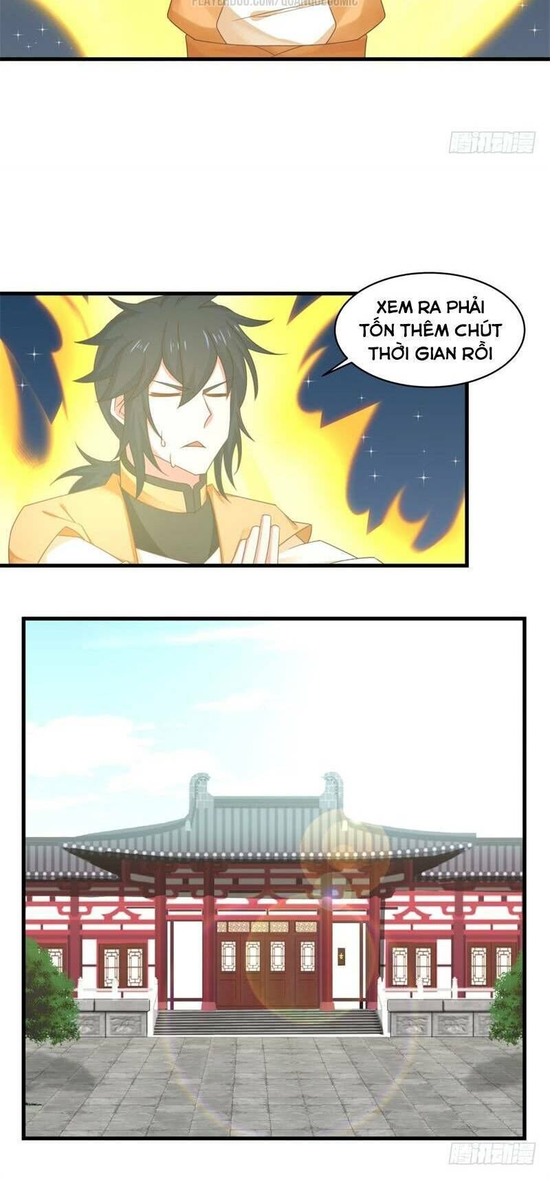 Hỗn Độn Đan Thần Chapter 24 - 20