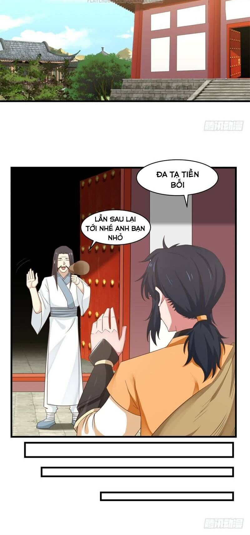 Hỗn Độn Đan Thần Chapter 24 - 10