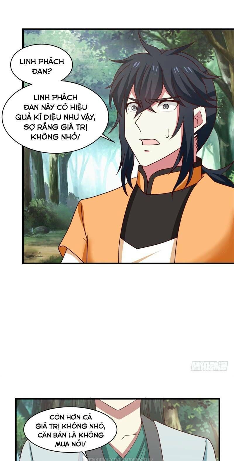 Hỗn Độn Đan Thần Chapter 25 - 13