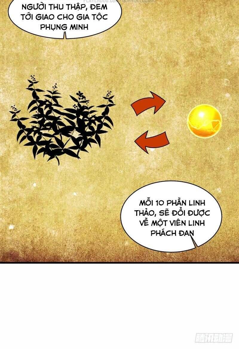 Hỗn Độn Đan Thần Chapter 25 - 20