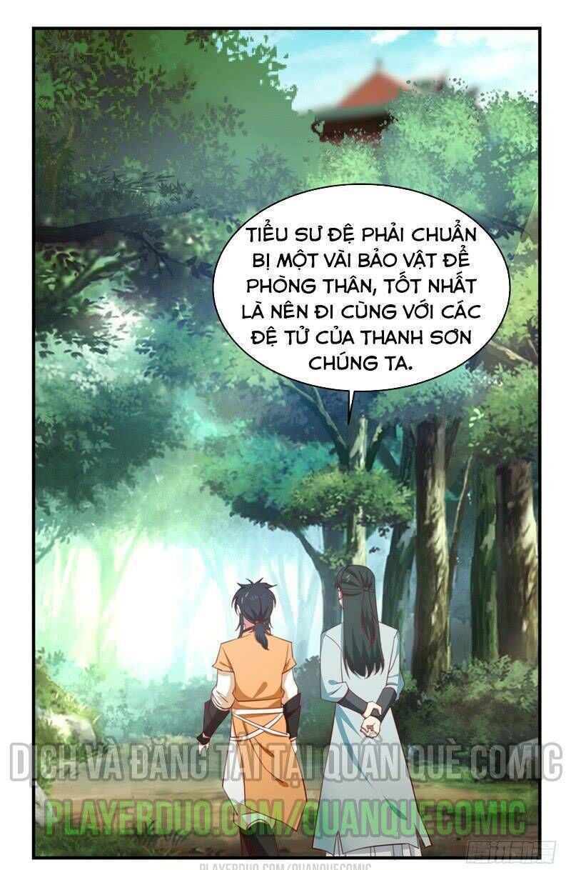 Hỗn Độn Đan Thần Chapter 26 - 1