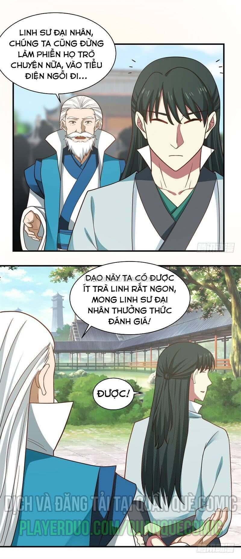 Hỗn Độn Đan Thần Chapter 26 - 23