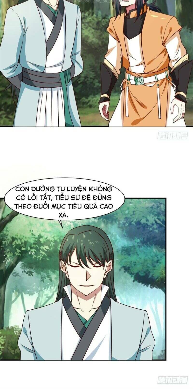 Hỗn Độn Đan Thần Chapter 26 - 4