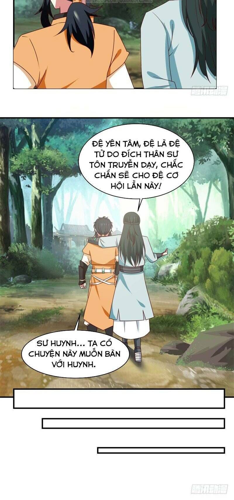 Hỗn Độn Đan Thần Chapter 26 - 6