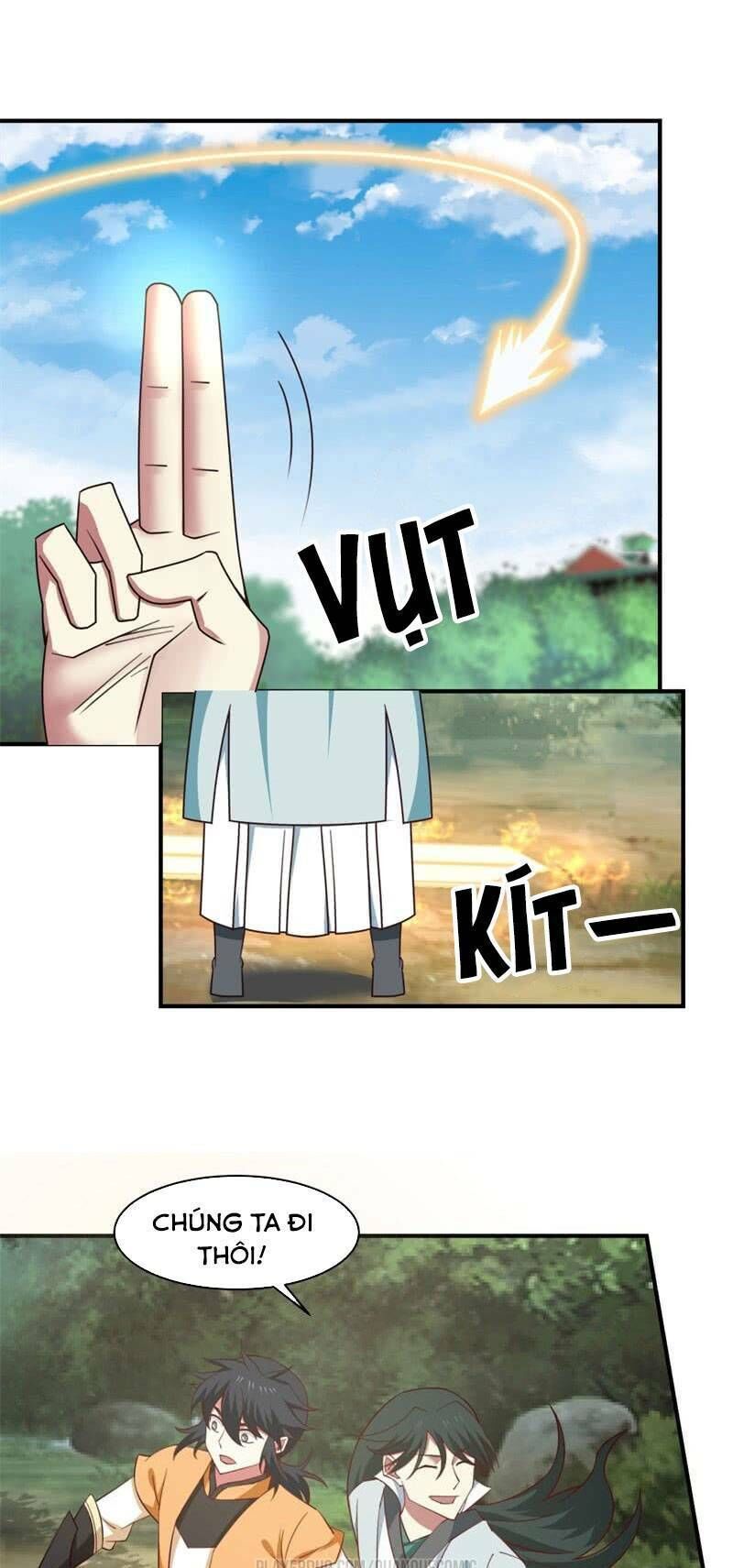 Hỗn Độn Đan Thần Chapter 26 - 9