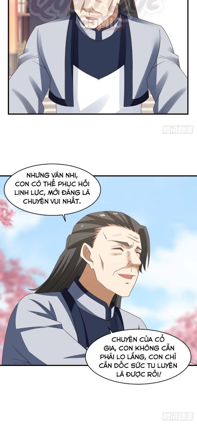 Hỗn Độn Đan Thần Chapter 27 - 2