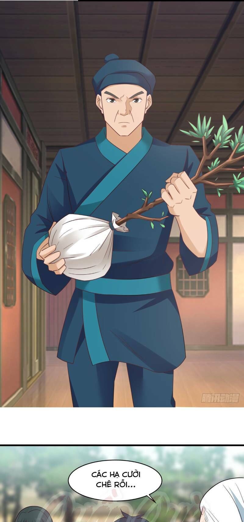 Hỗn Độn Đan Thần Chapter 27 - 19