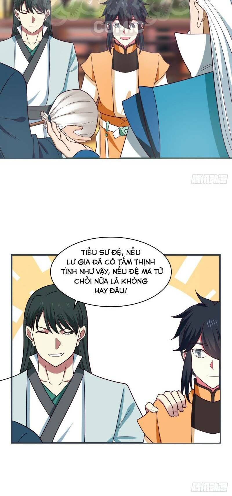 Hỗn Độn Đan Thần Chapter 27 - 20