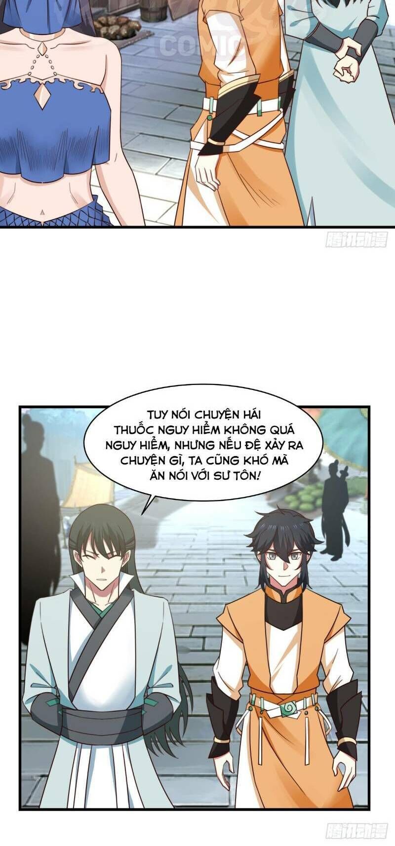 Hỗn Độn Đan Thần Chapter 28 - 4