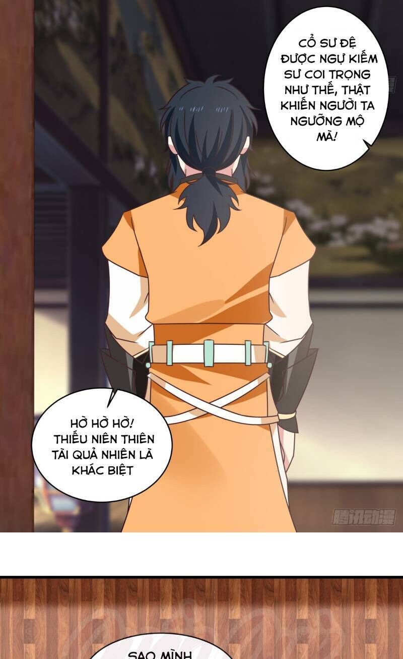 Hỗn Độn Đan Thần Chapter 29 - 5