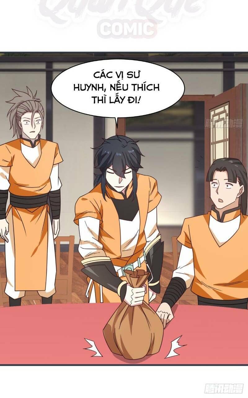 Hỗn Độn Đan Thần Chapter 29 - 10