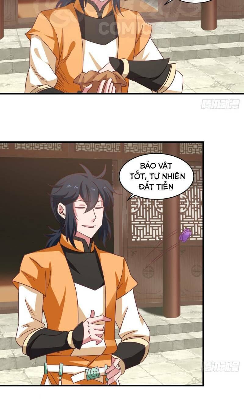 Hỗn Độn Đan Thần Chapter 30 - 7