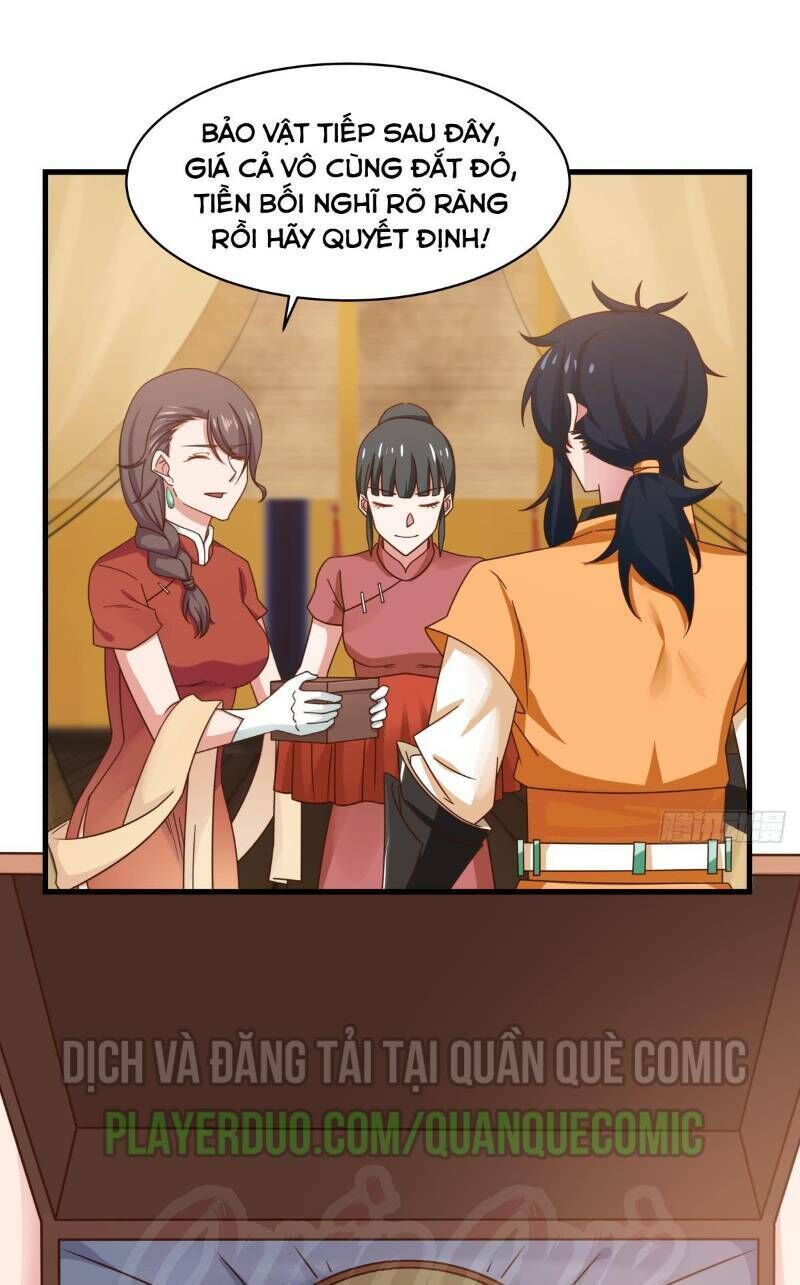 Hỗn Độn Đan Thần Chapter 31 - 1