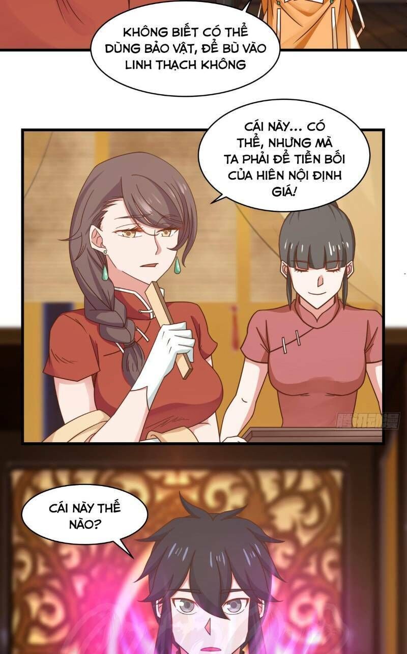 Hỗn Độn Đan Thần Chapter 31 - 7