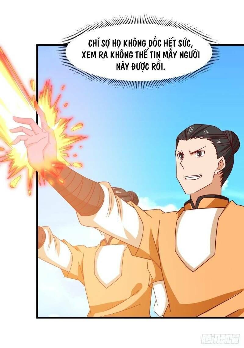 Hỗn Độn Đan Thần Chapter 34 - 25