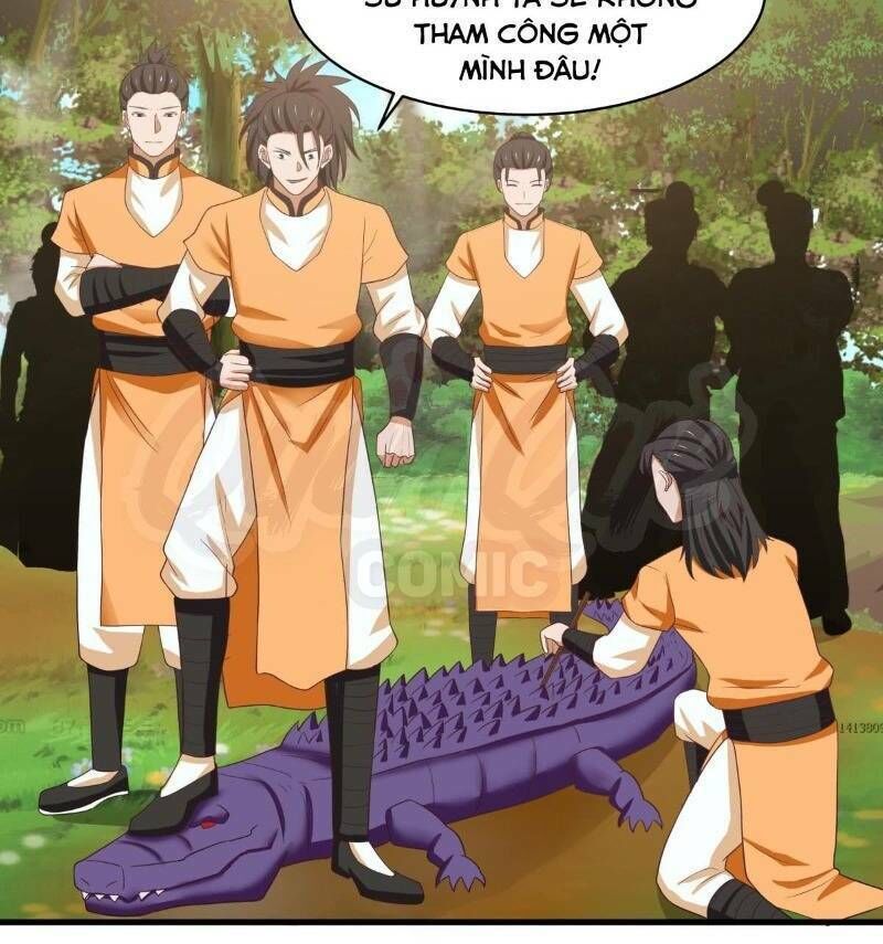 Hỗn Độn Đan Thần Chapter 34 - 32