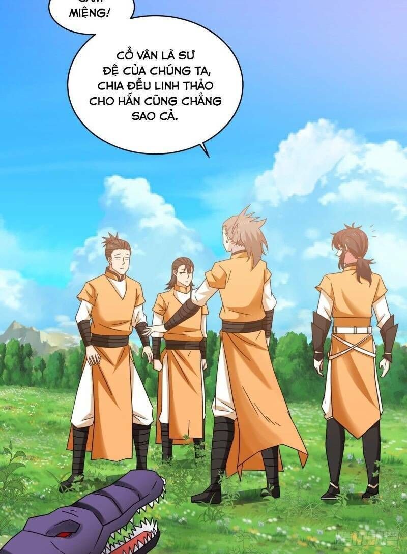 Hỗn Độn Đan Thần Chapter 34 - 6