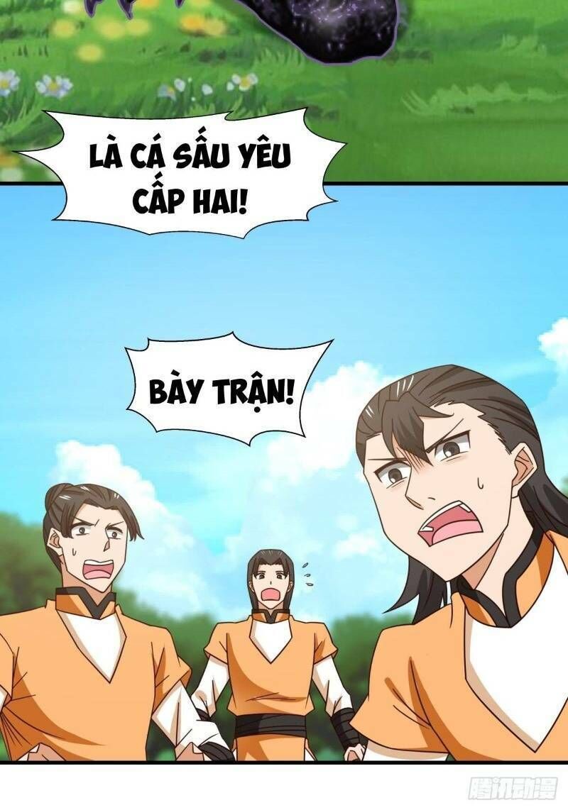 Hỗn Độn Đan Thần Chapter 34 - 9