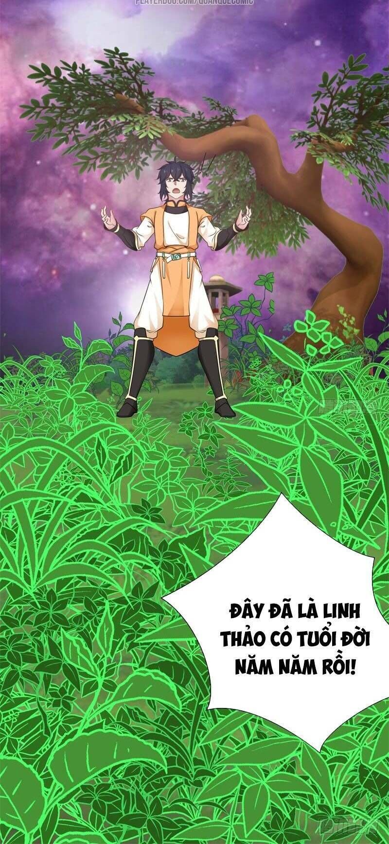 Hỗn Độn Đan Thần Chapter 5 - 19