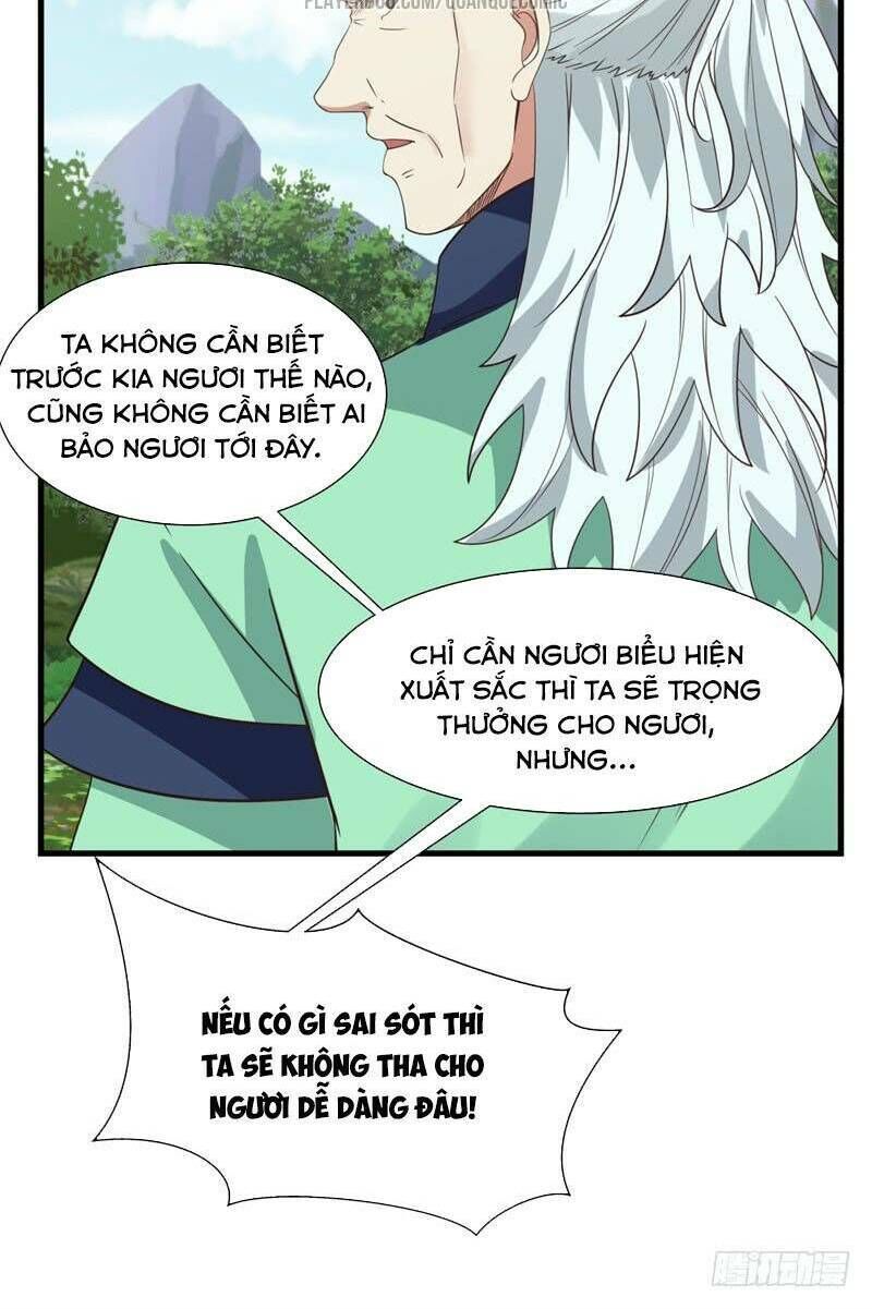 Hỗn Độn Đan Thần Chapter 5 - 8