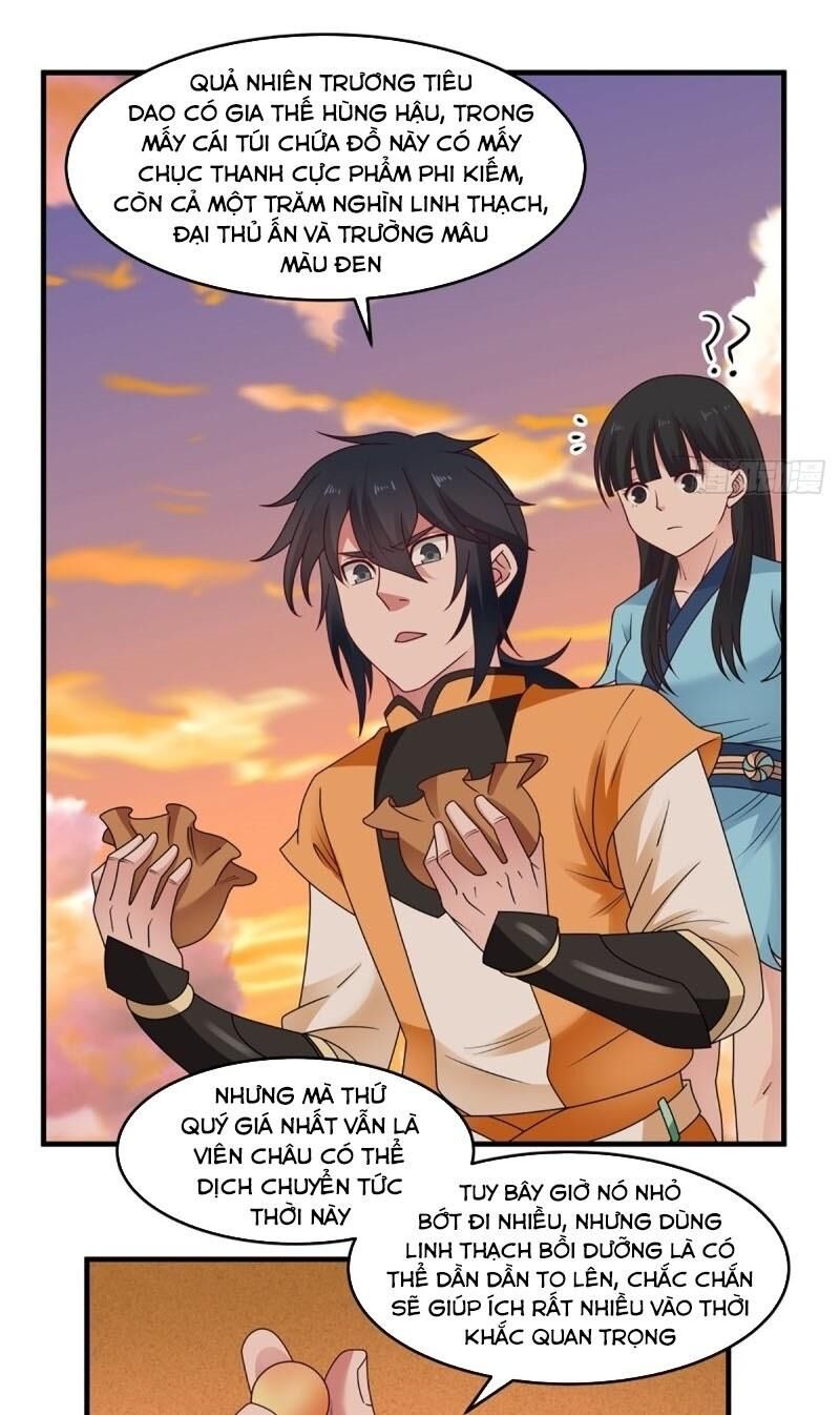 Hỗn Độn Đan Thần Chapter 61 - 15
