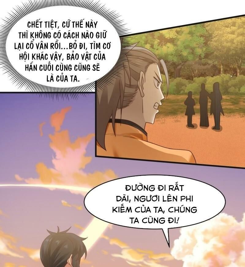 Hỗn Độn Đan Thần Chapter 63 - 1