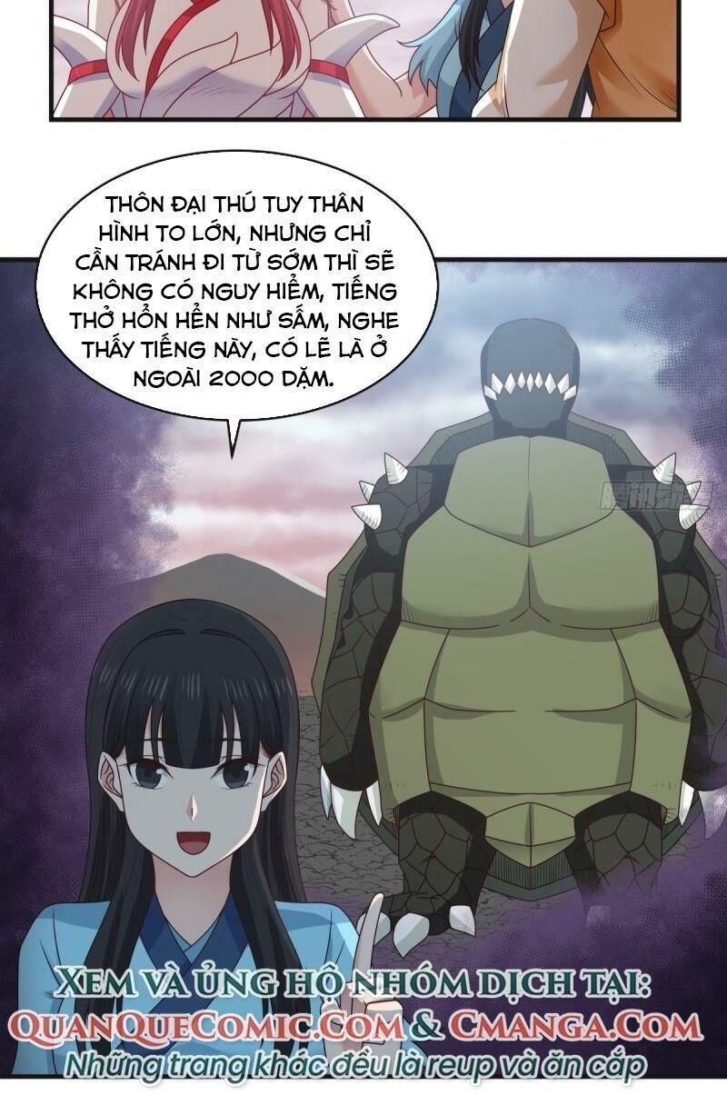 Hỗn Độn Đan Thần Chapter 63 - 18