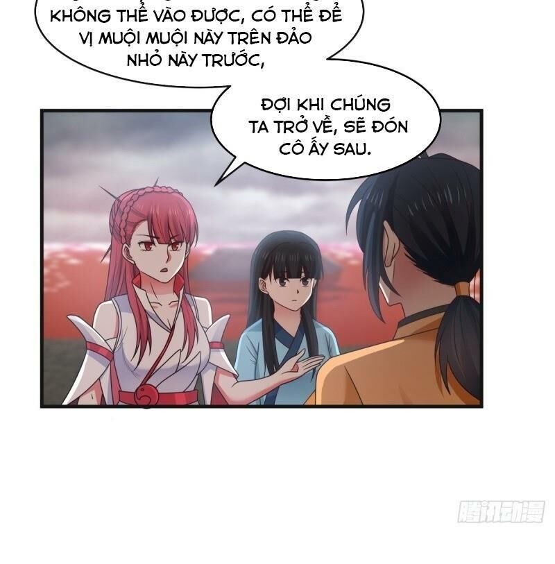 Hỗn Độn Đan Thần Chapter 63 - 20