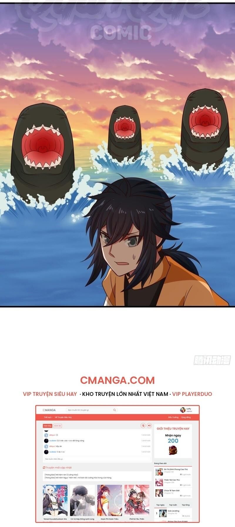 Hỗn Độn Đan Thần Chapter 66 - 22