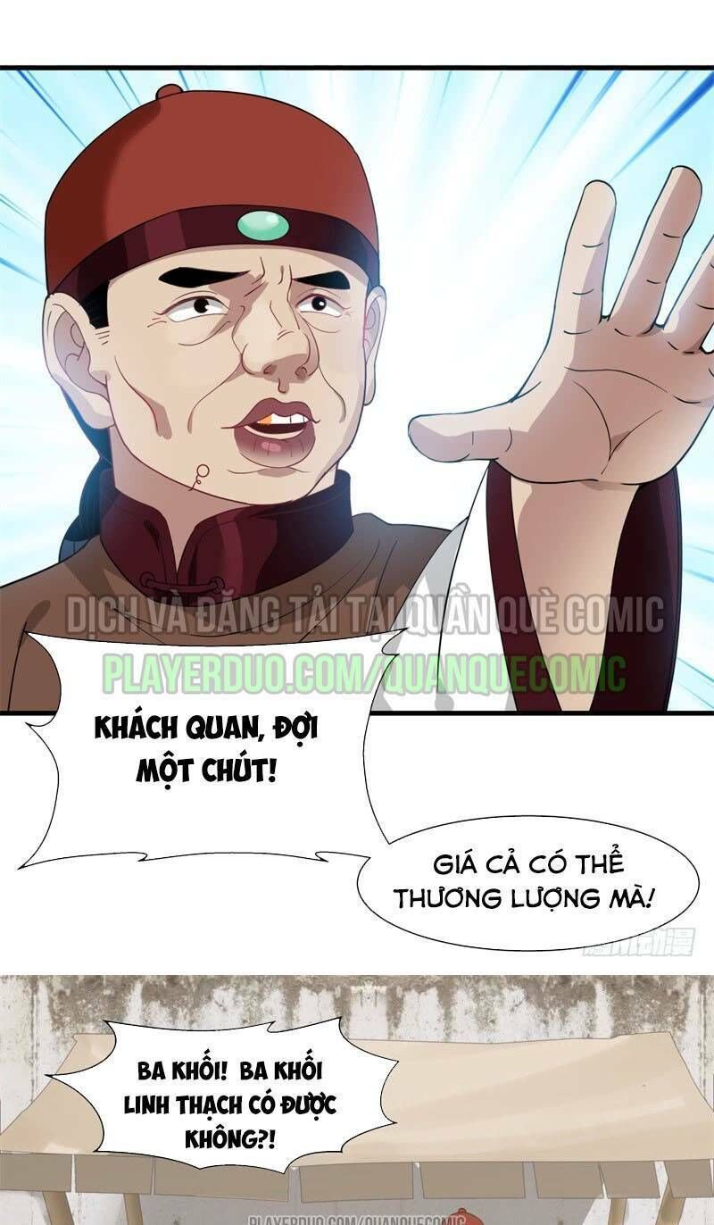 Hỗn Độn Đan Thần Chapter 7 - 17