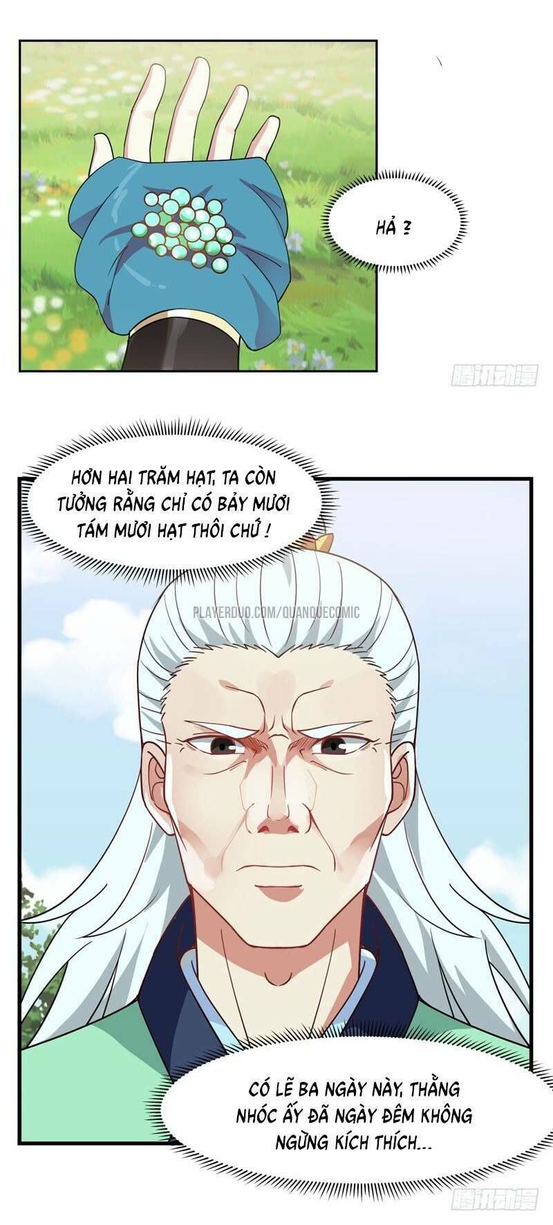 Hỗn Độn Đan Thần Chapter 7 - 5