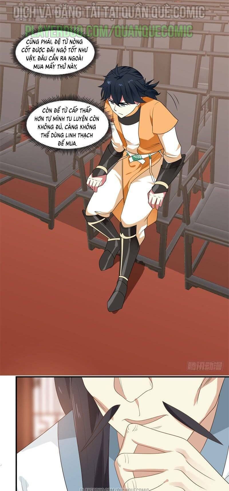 Hỗn Độn Đan Thần Chapter 8 - 19