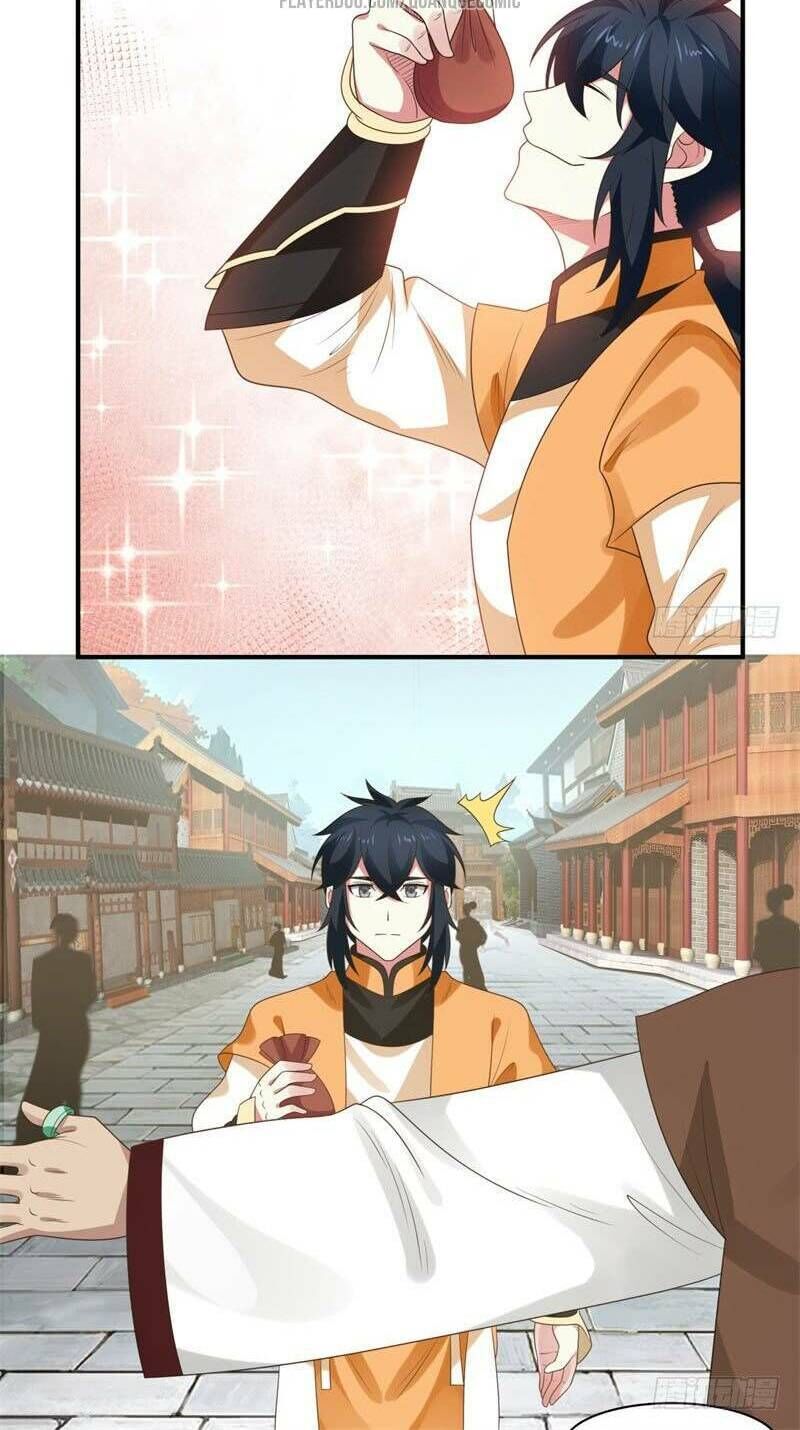 Hỗn Độn Đan Thần Chapter 8 - 4