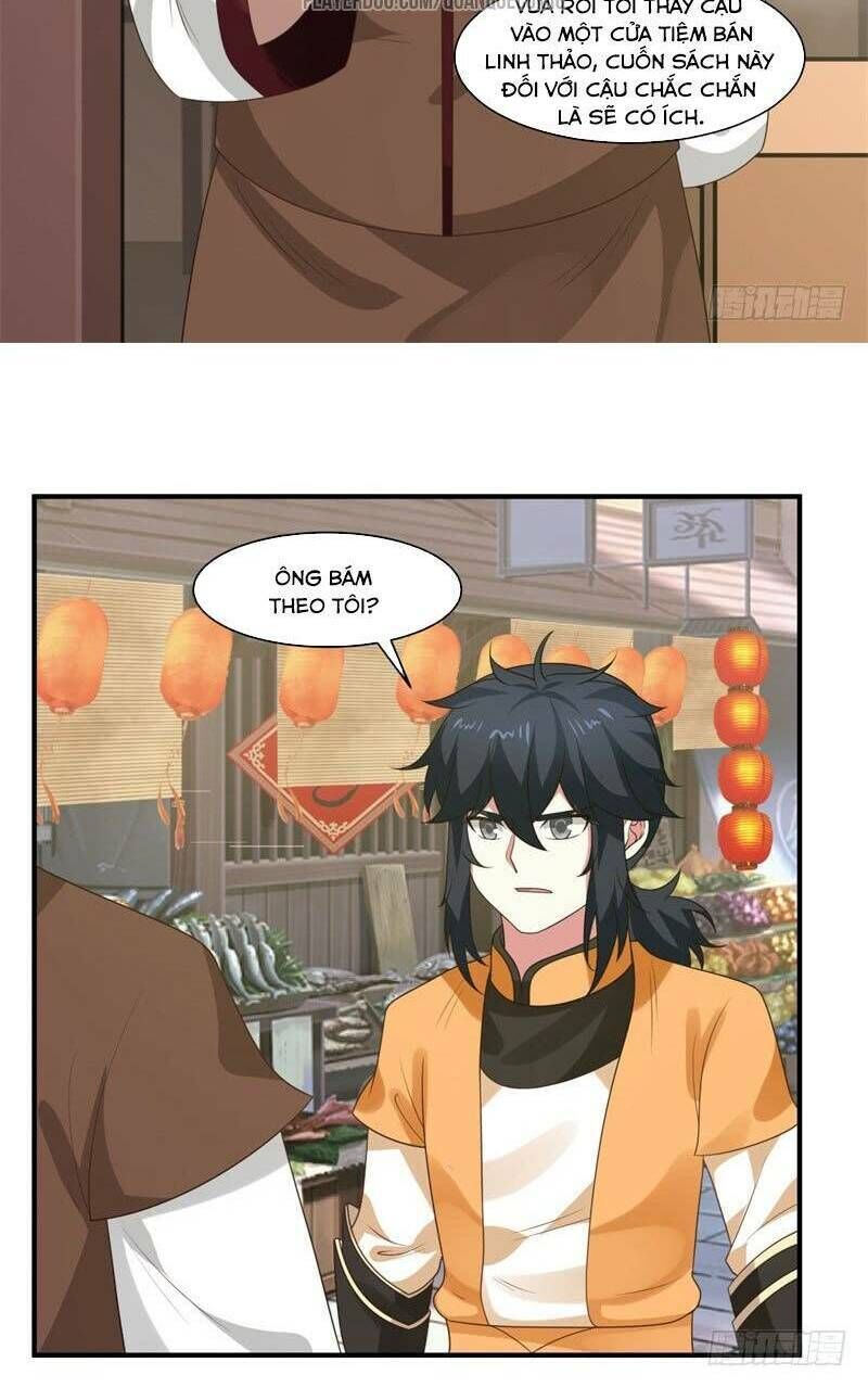 Hỗn Độn Đan Thần Chapter 8 - 6